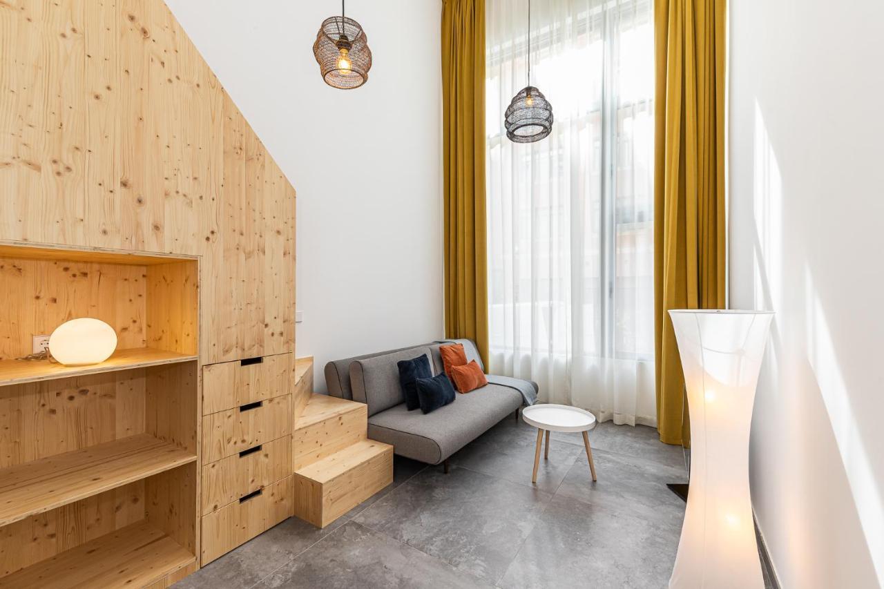 Waou Modern Loft III Centre Appartement Madrid Buitenkant foto
