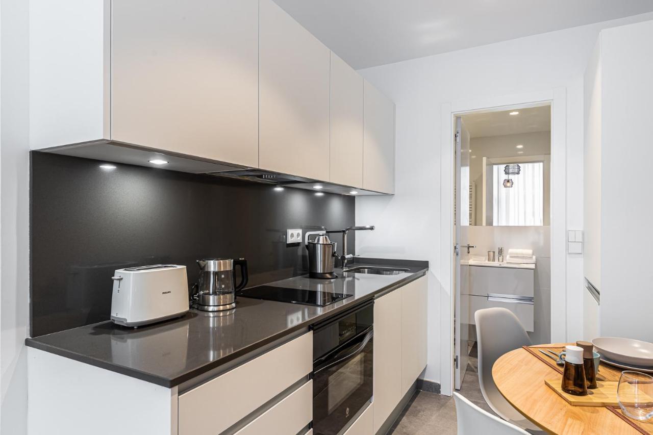 Waou Modern Loft III Centre Appartement Madrid Buitenkant foto