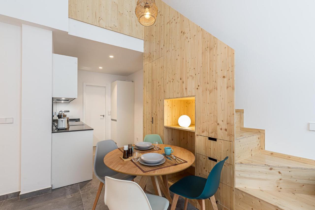 Waou Modern Loft III Centre Appartement Madrid Buitenkant foto