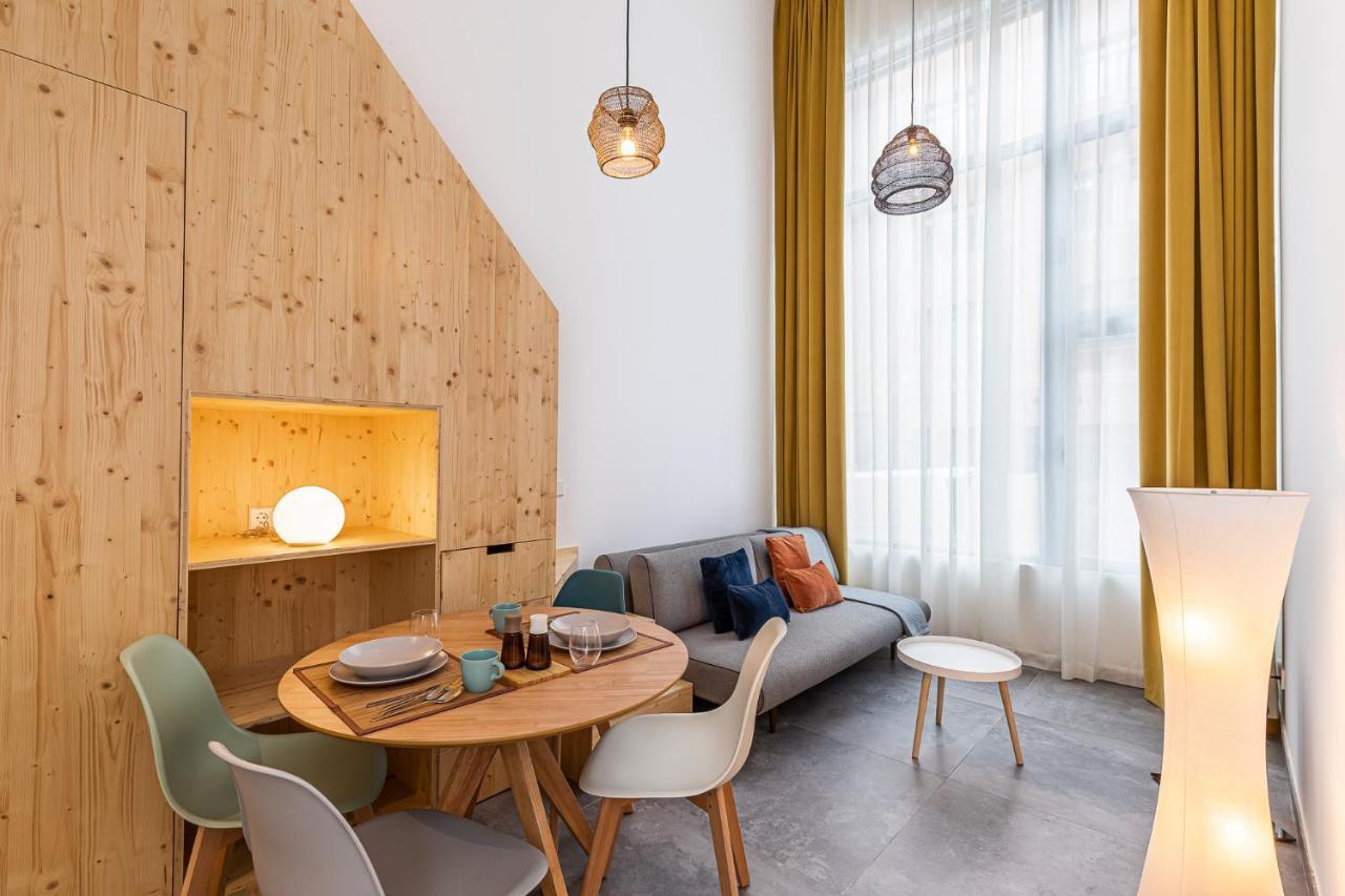 Waou Modern Loft III Centre Appartement Madrid Buitenkant foto