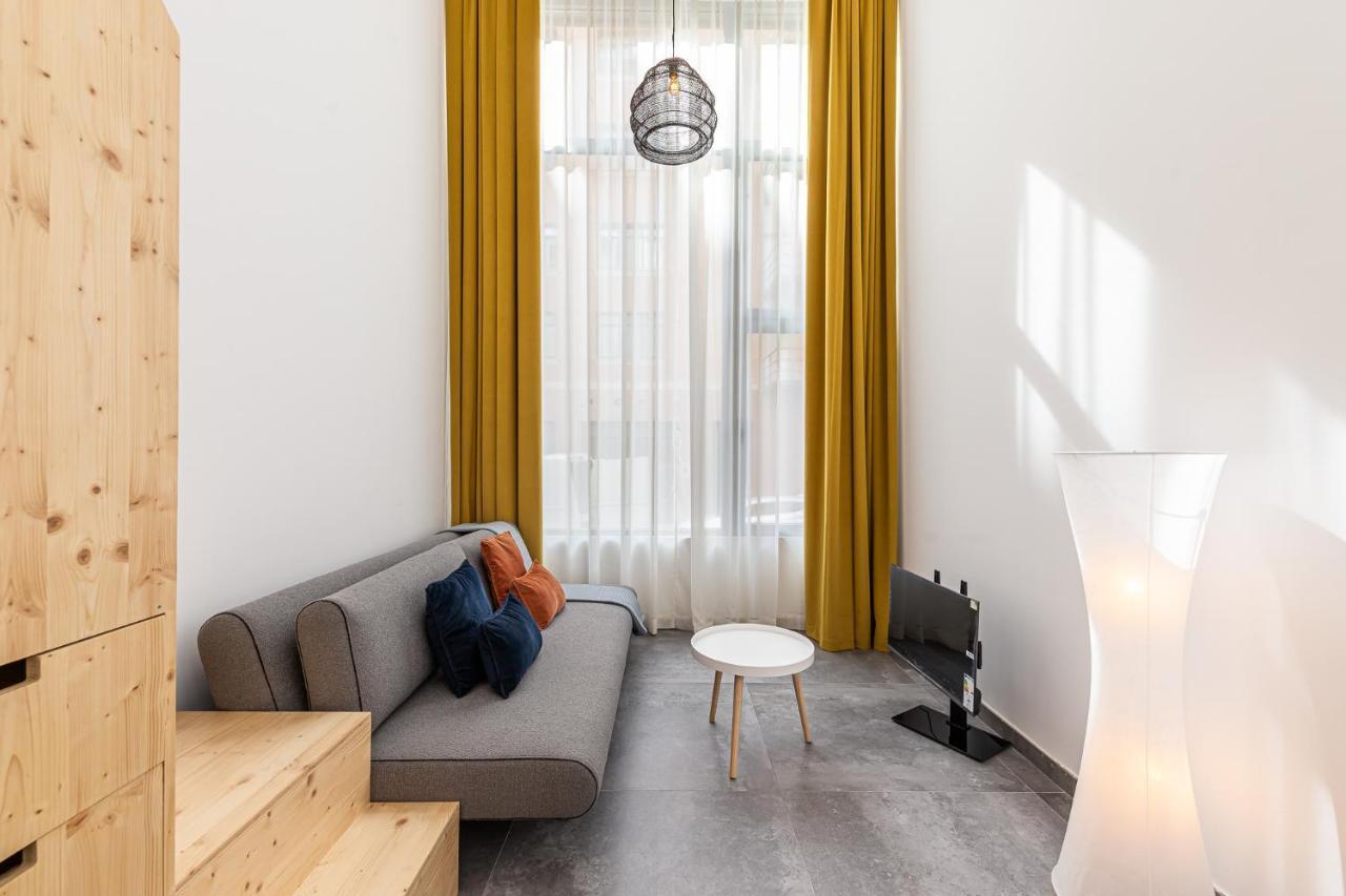 Waou Modern Loft III Centre Appartement Madrid Buitenkant foto