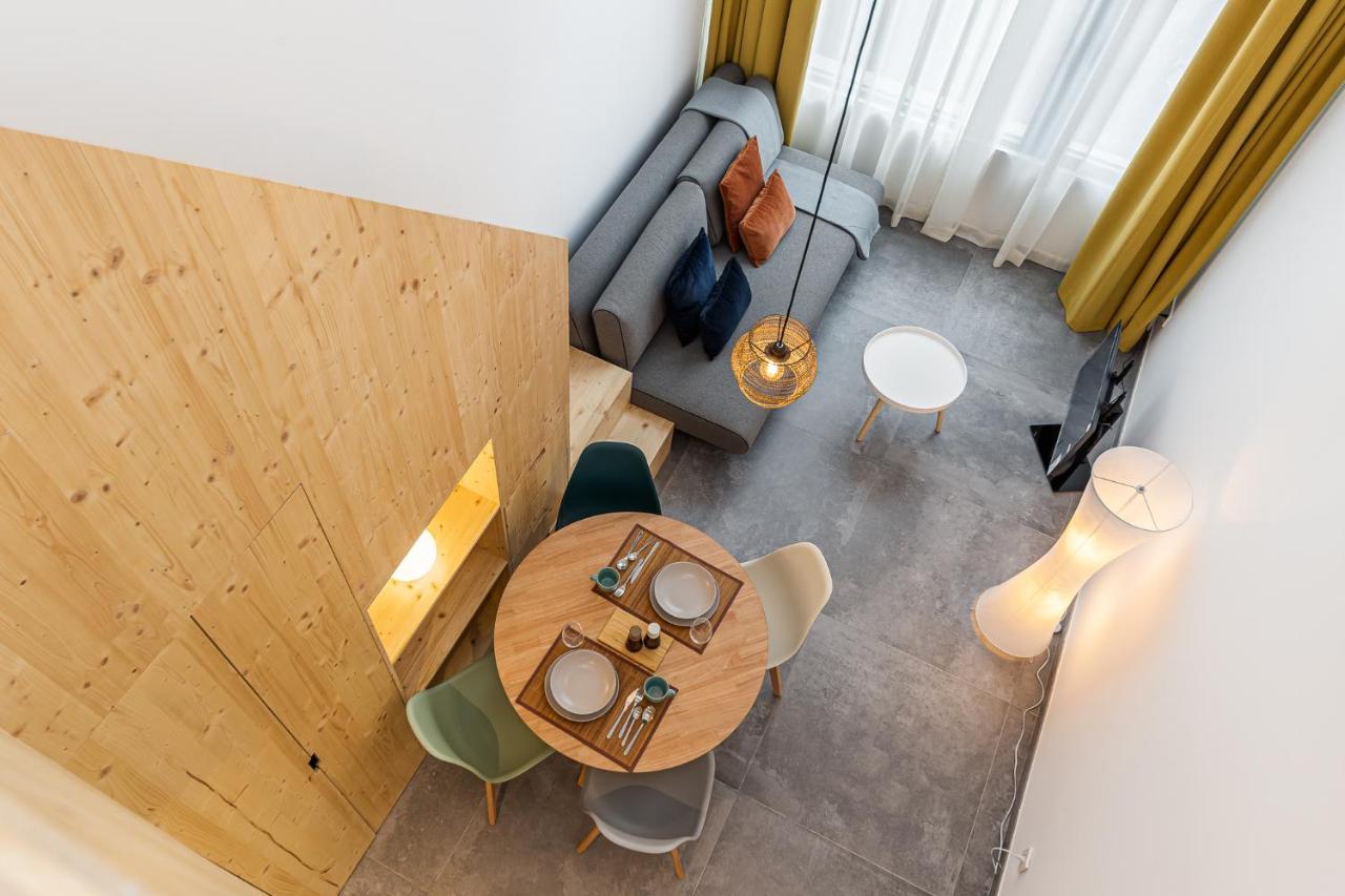 Waou Modern Loft III Centre Appartement Madrid Buitenkant foto